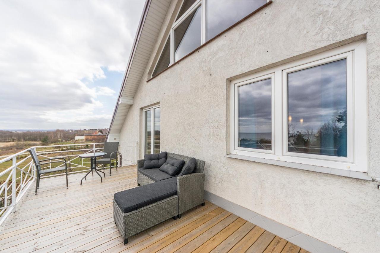 Villa Upwind Oslonino 외부 사진