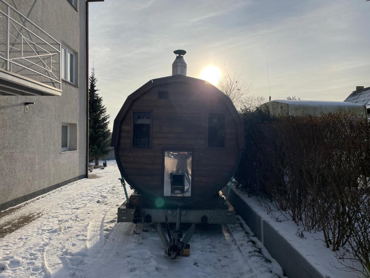 Villa Upwind Oslonino 외부 사진